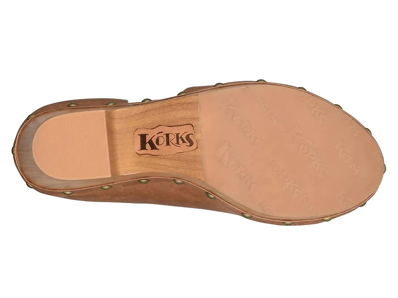 Arielle Clog
