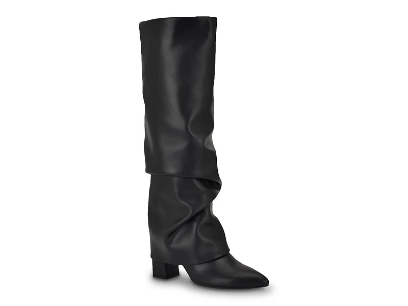 Geima Wide Calf Boot
