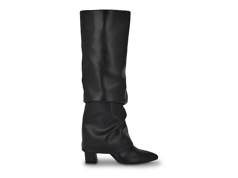 Geima Wide Calf Boot