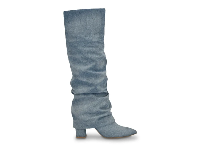 Geima Wide Calf Boot