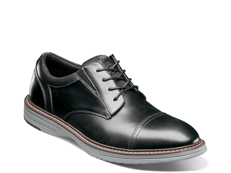 Griff Cap Toe Oxford