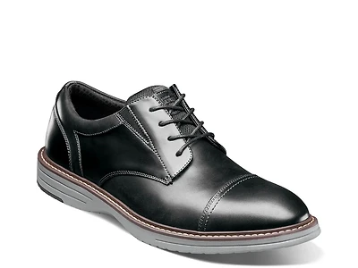 Griff Cap Toe Oxford