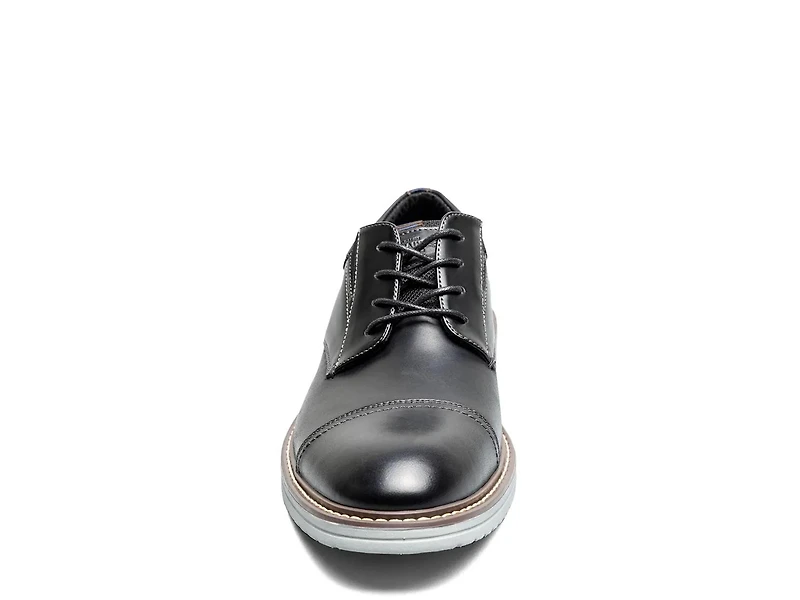 Griff Cap Toe Oxford