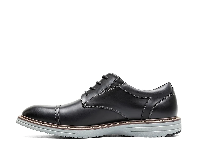 Griff Cap Toe Oxford