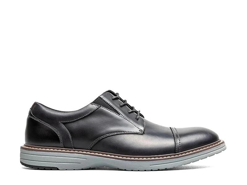 Griff Cap Toe Oxford