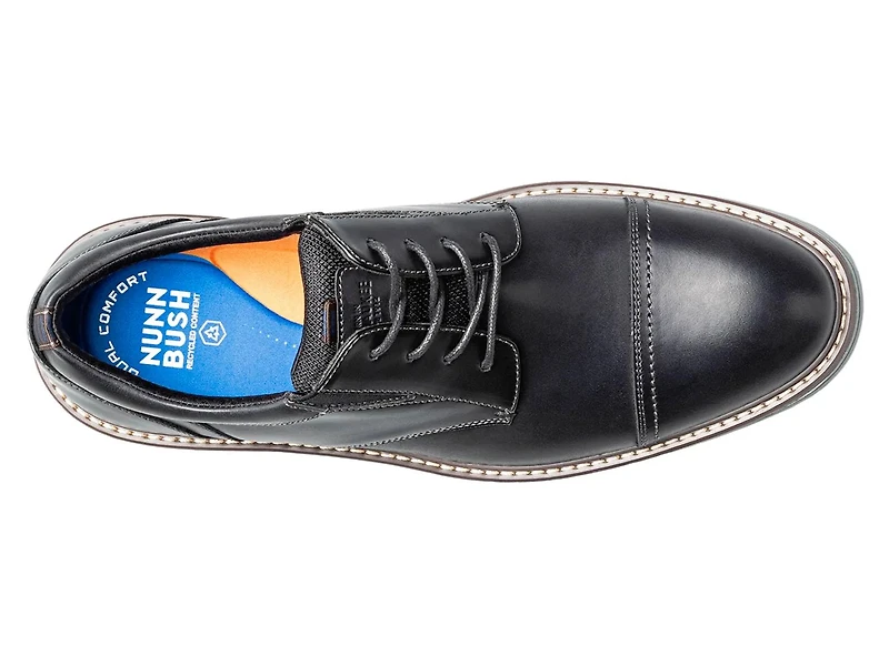 Griff Cap Toe Oxford