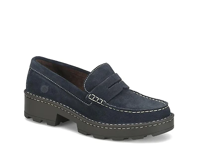 Carrera Platform Loafer
