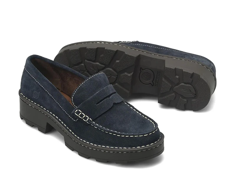 Carrera Platform Loafer