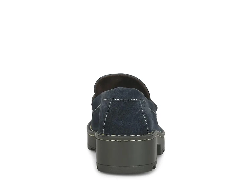 Carrera Platform Loafer