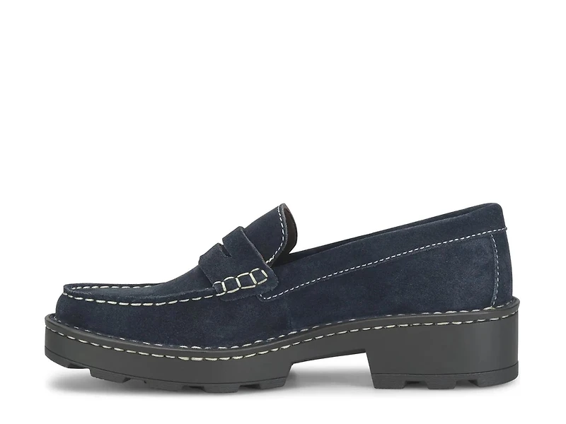 Carrera Platform Loafer