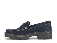 Carrera Platform Loafer