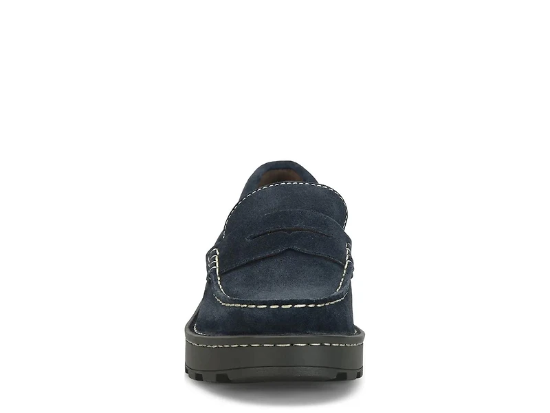 Carrera Platform Loafer