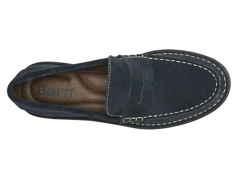 Carrera Platform Loafer
