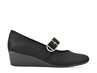 Bolford Mary Jane Wedge Pump