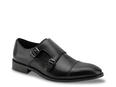 Lintoro Monk Strap Slip-On