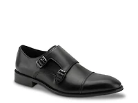 Lintoro Monk Strap Slip-On