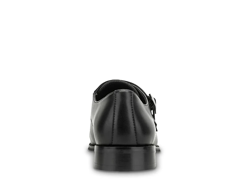 Lintoro Monk Strap Slip-On