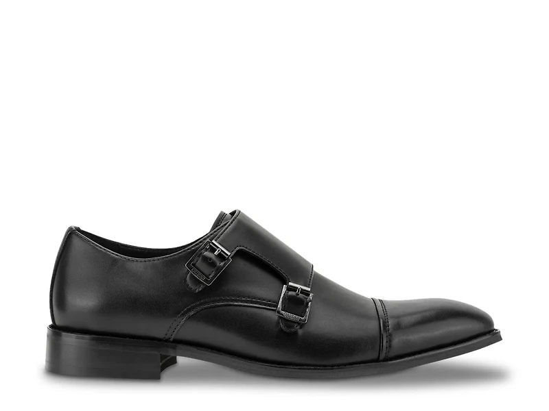 Lintoro Monk Strap Slip-On