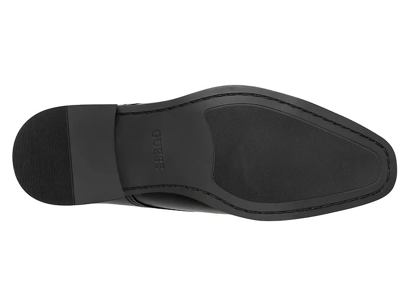 Lintoro Monk Strap Slip-On