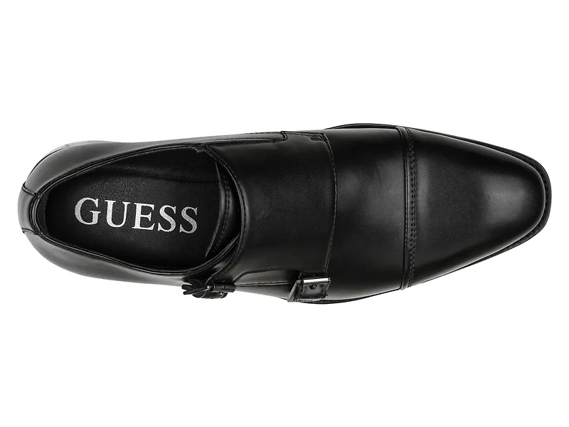 Lintoro Monk Strap Slip-On