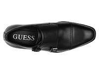 Lintoro Monk Strap Slip-On