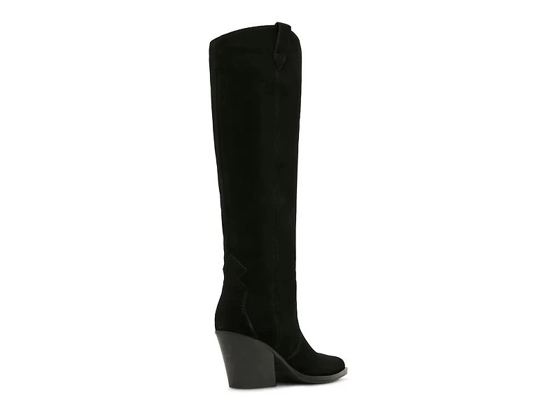 Opal Waterproof Western Boot
