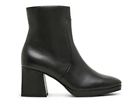 Shyna Waterproof Platform Bootie