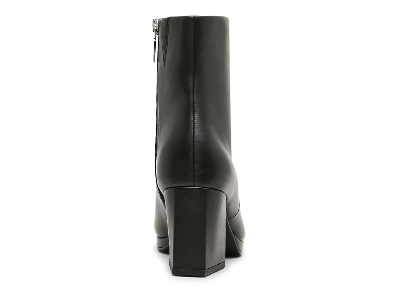 Shyna Waterproof Platform Bootie