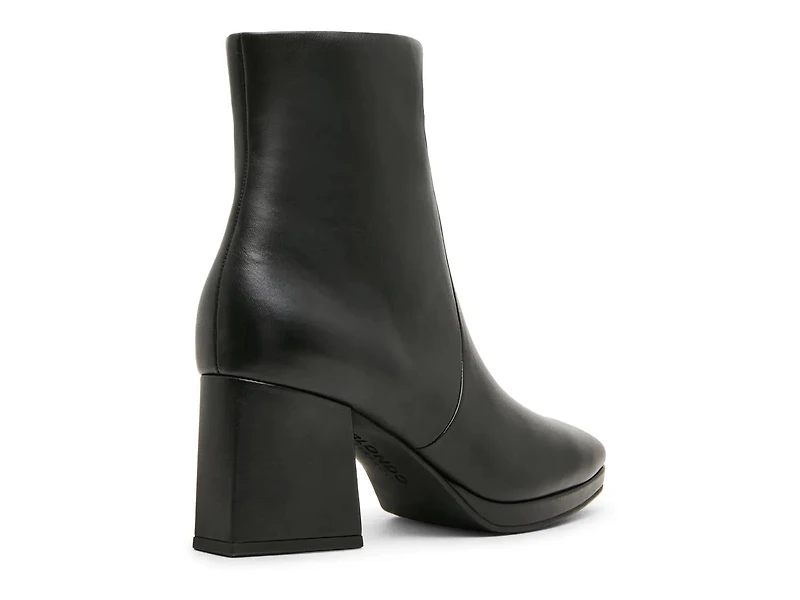 Shyna Waterproof Platform Bootie