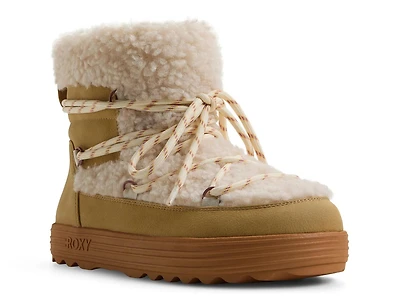 Hot Cocoa Bootie