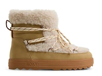 Hot Cocoa Bootie