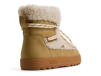 Hot Cocoa Bootie