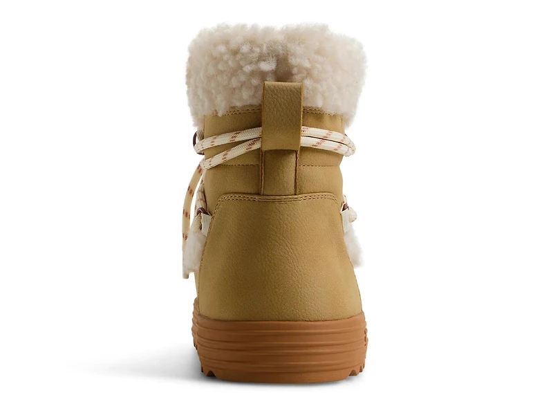 Hot Cocoa Bootie
