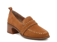 Halo Loafer Pump