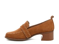 Halo Loafer Pump