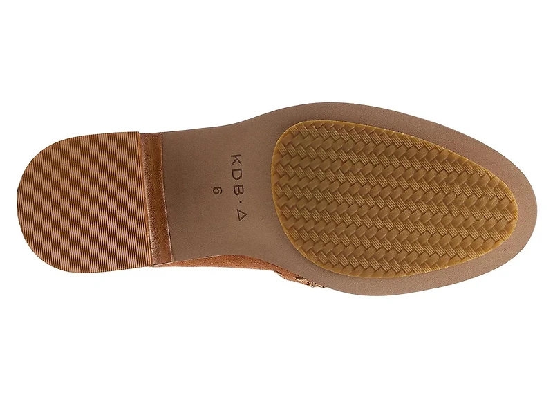 Halo Loafer Pump