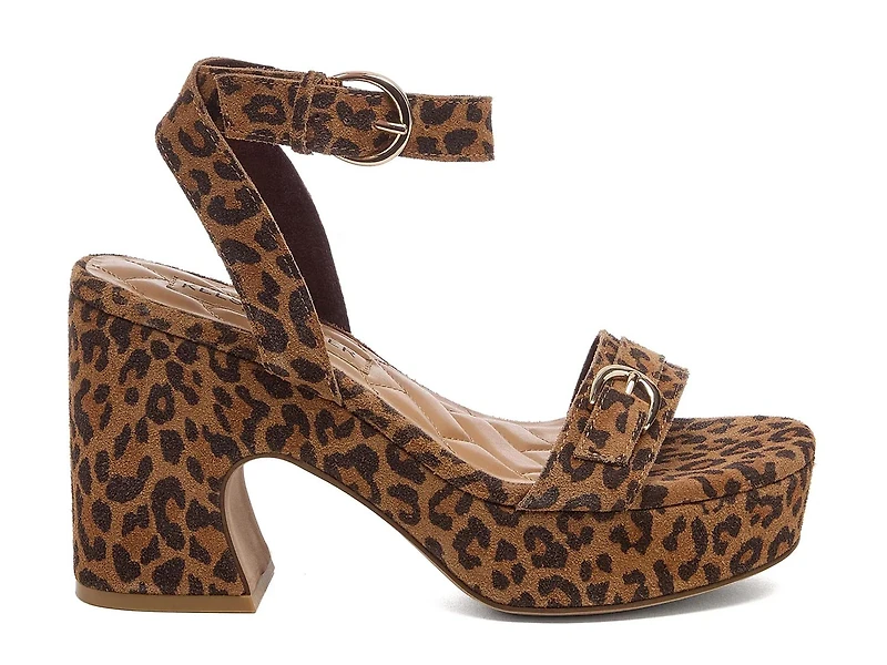 Wendy Platform Sandal