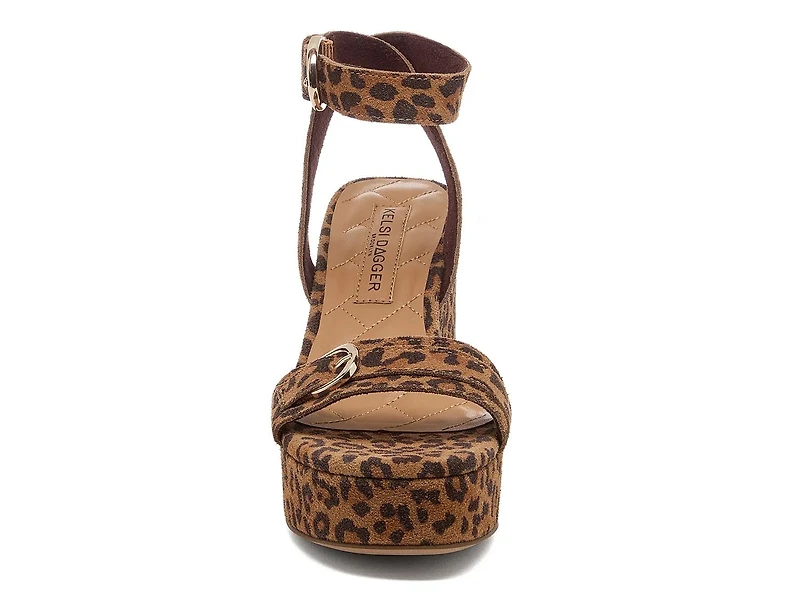Wendy Platform Sandal