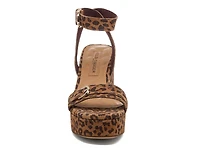 Wendy Platform Sandal