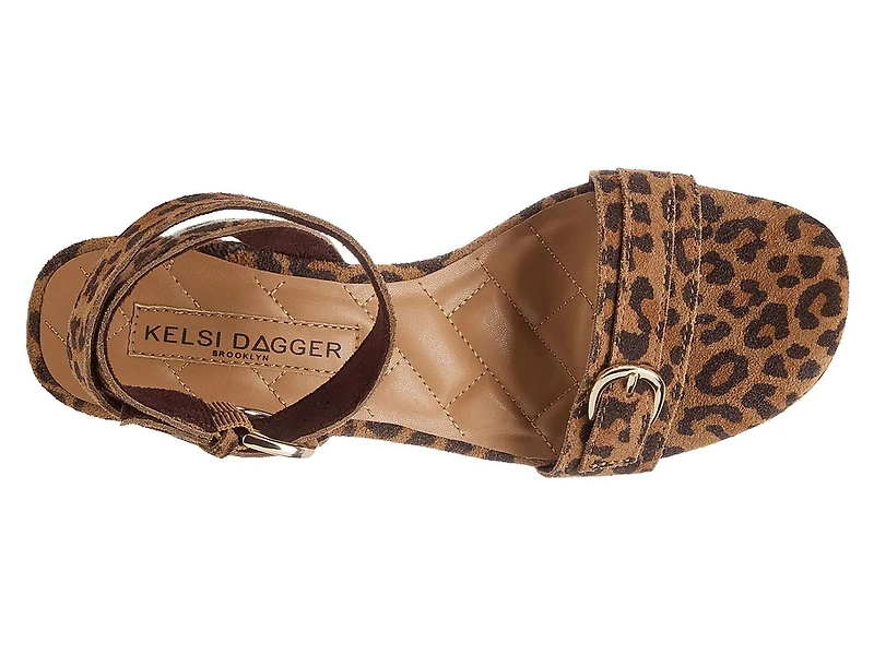 Wendy Platform Sandal