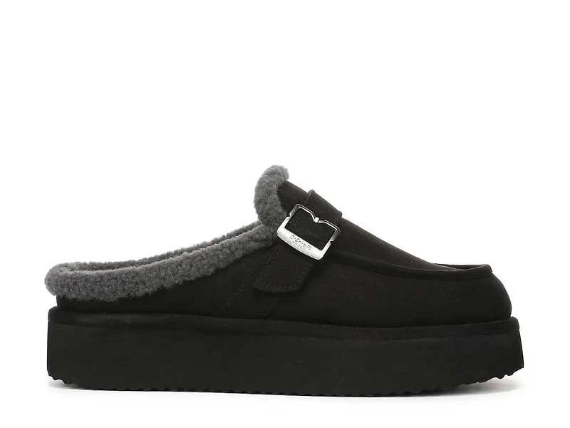 Chill Cozy Mule