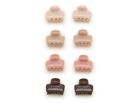 Mini Puff Clip Set - 8 Pack
