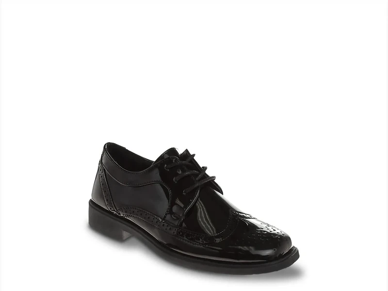 Lace-Up Wingtip Oxford - Kids'
