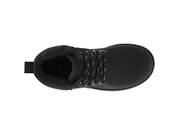 Lace-Up Boot