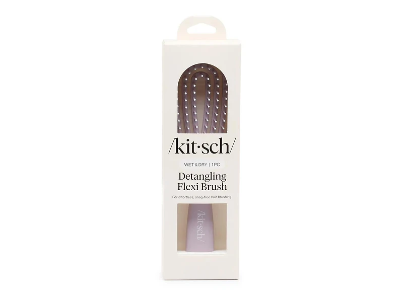 Detangling Flexi Hair Brush