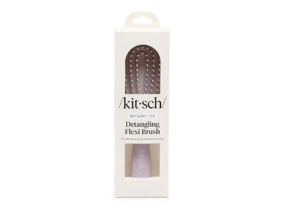 Detangling Flexi Hair Brush