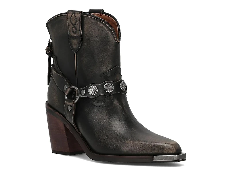 Ashlyn Mini Bootie