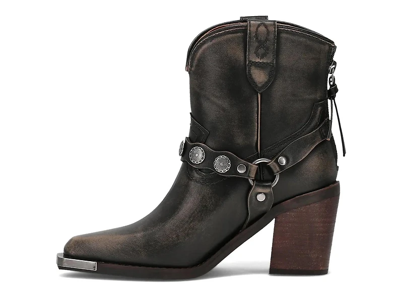 Ashlyn Mini Bootie