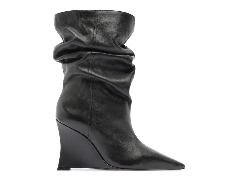 Cara Wedge Bootie