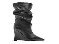 Cara Wedge Bootie